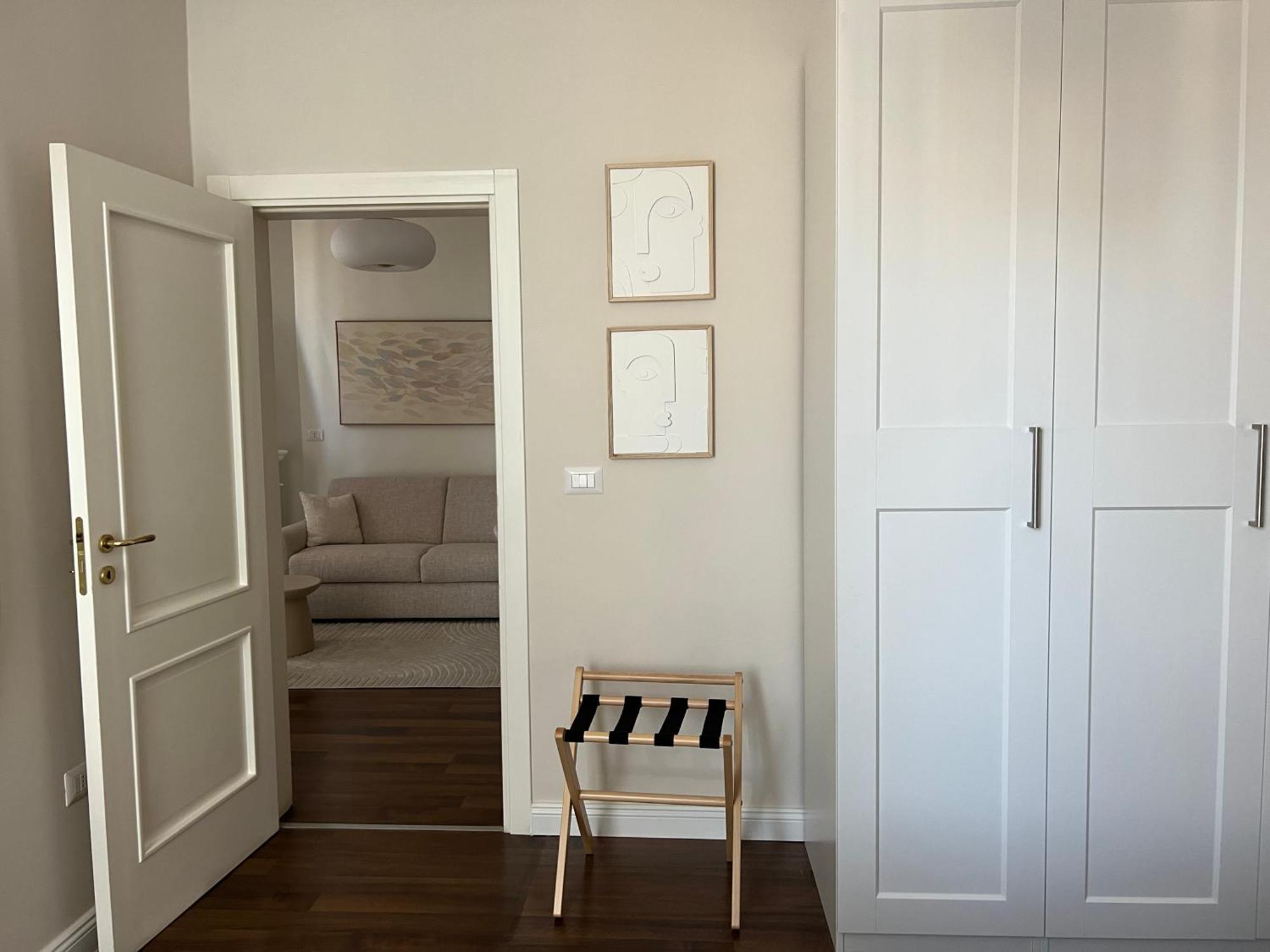 Com A Cas #2 - Feel At Home In The City Center Bari Bagian luar foto